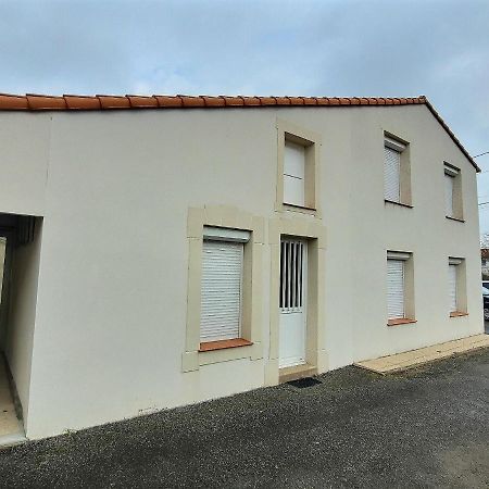 Into The Wild - T2 Cosy Tout Confort Bouguenais Exterior photo