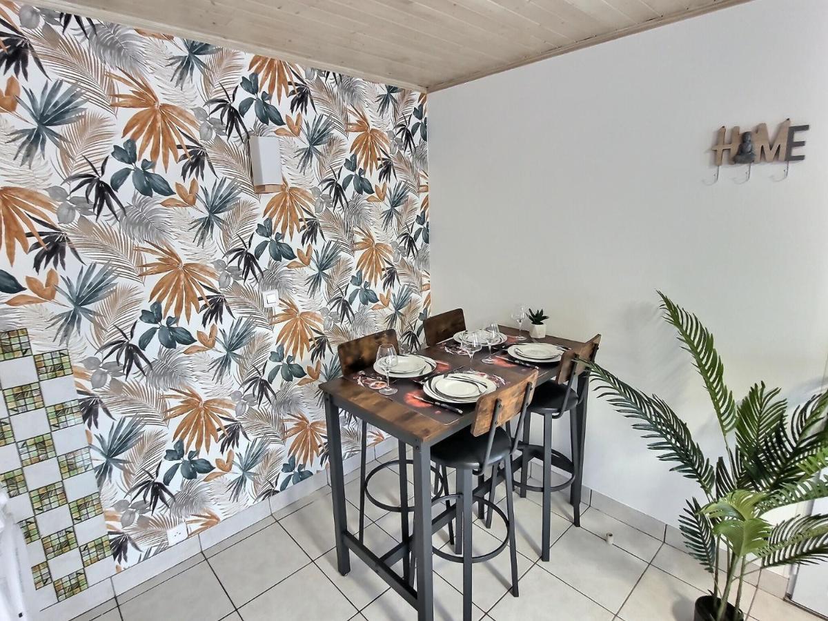 Into The Wild - T2 Cosy Tout Confort Bouguenais Exterior photo
