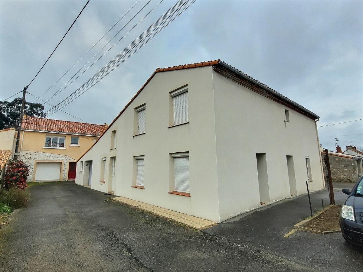 Into The Wild - T2 Cosy Tout Confort Bouguenais Exterior photo